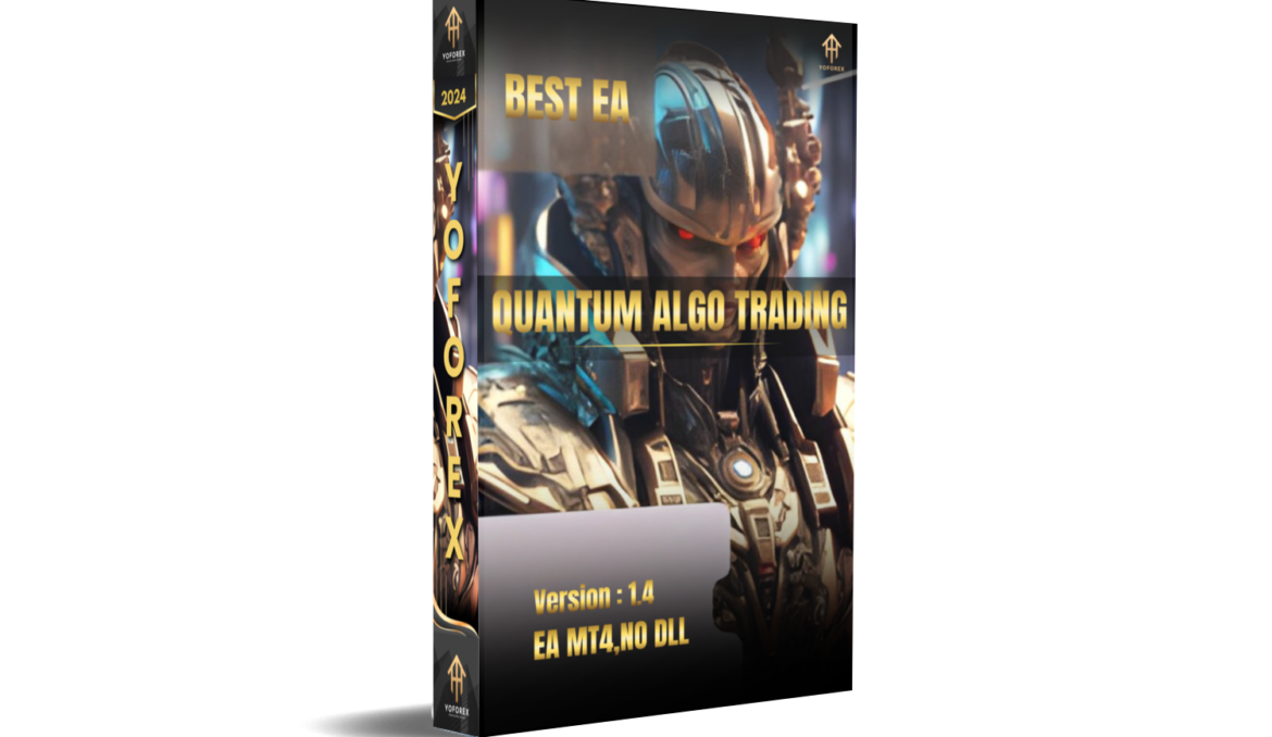 Quantum Algo Trading EA V1.4