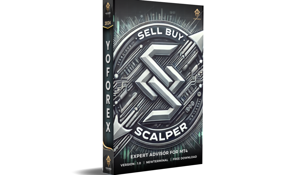 Sell Buy Scalper EA V1.0