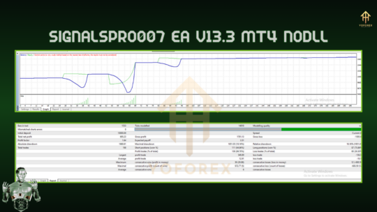 Signalspro007 EA V13.3