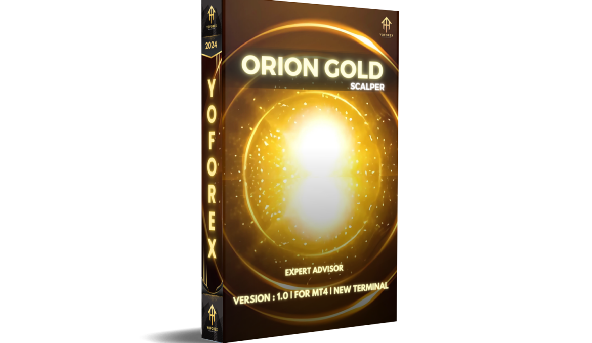 Orion Gold Scalper EA V1.0