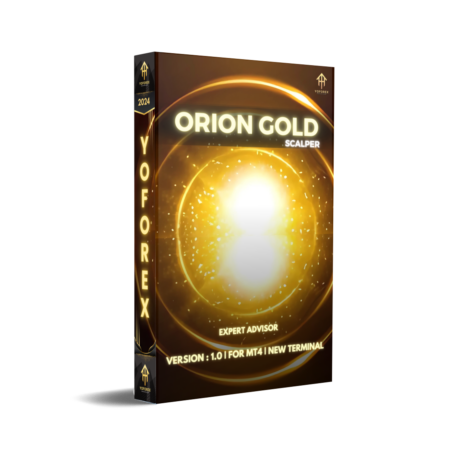 Orion Gold Scalper EA V1.0