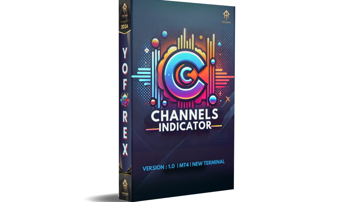 CCI with Channels Indicator V1.0