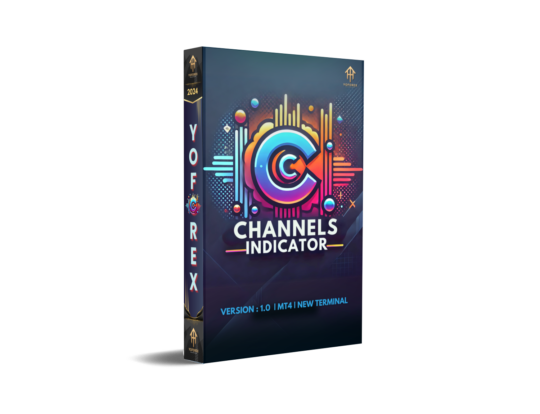 CCI with Channels Indicator V1.0