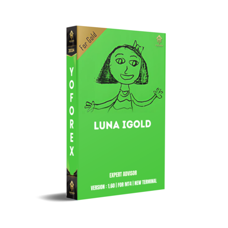 LUNA iGold EA V1.60