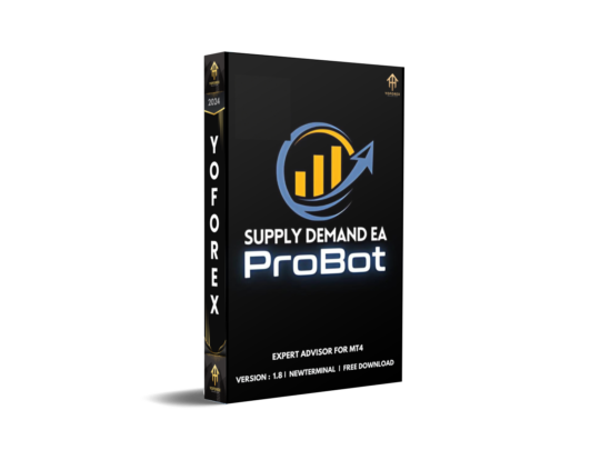 Supply Demand EA ProBot V1.8