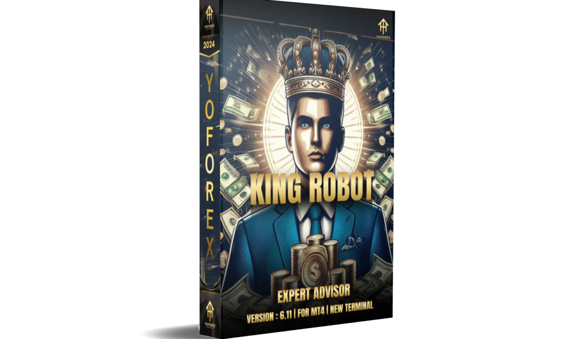 King Robot EA v6.11