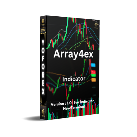 Array4ex Indicator V1.0 MT4