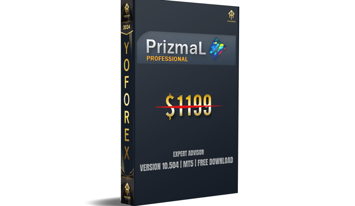 PrizmaL Pro EA V10.504