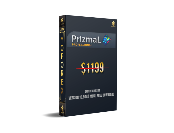 PrizmaL Pro EA V10.504