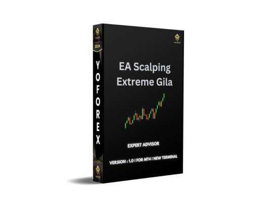 EA Scalping Extreme Gila V1.0 MT4