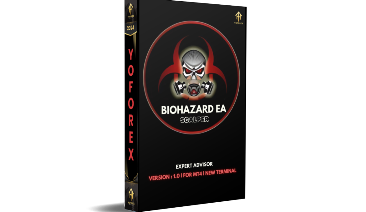 Biohazard EA Scalper v1.00