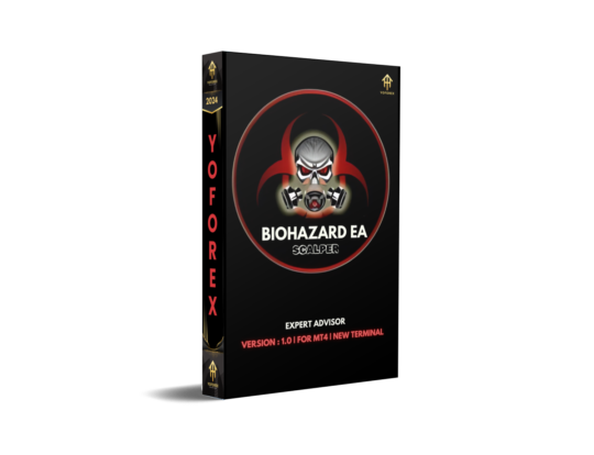 Biohazard EA Scalper v1.00