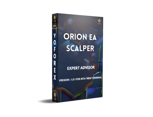 Orion EA Scalper V1.0 MT4