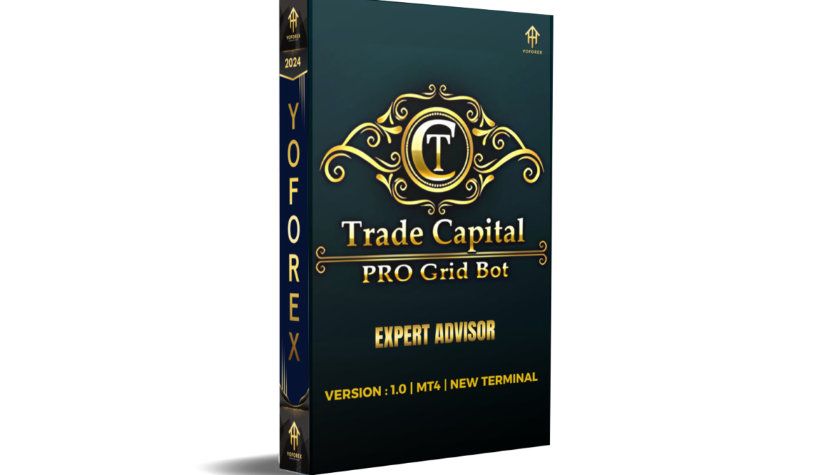 Trade Capital PRO Grid Bot EA V1.0