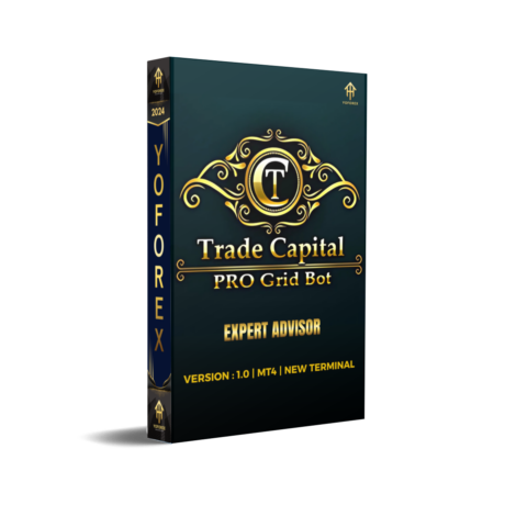 Trade Capital PRO Grid Bot EA V1.0