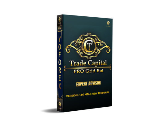 Trade Capital PRO Grid Bot EA V1.0