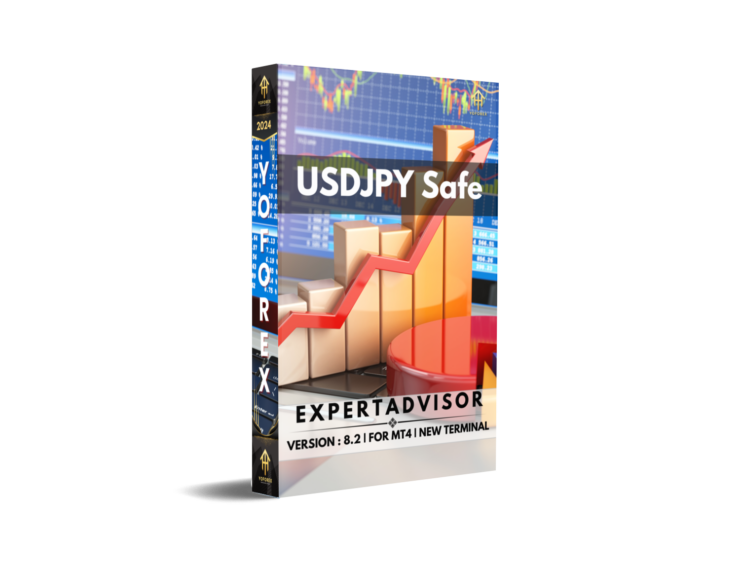 USDJPY Safe EA V8.2 MT4