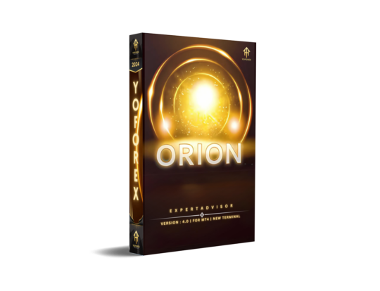 ORION GOLD SCALPER V4.0