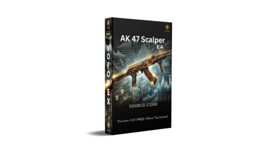 AK 47 Scalper EA Source Code V1.0