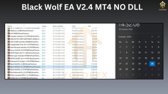 Black Wolf EA V2.4