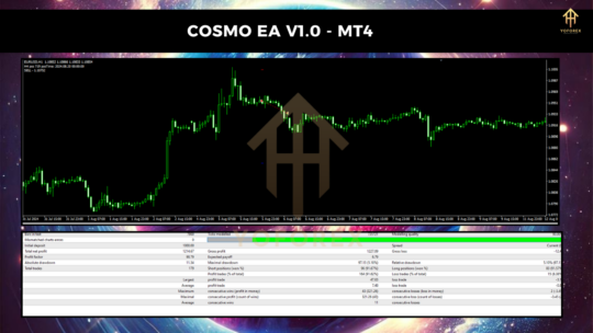 COSMO EA V1