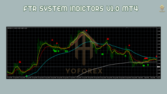 FTR System Indicator V1.0