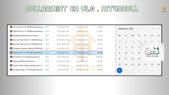 Dollarmint EA V1.0