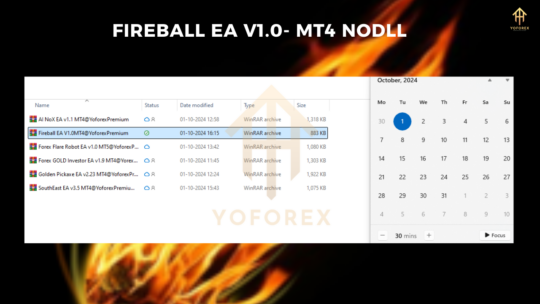 Fireball EA V1.0