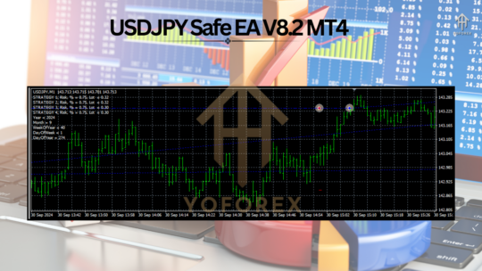 USDJPY Safe EA V8.2 MT4