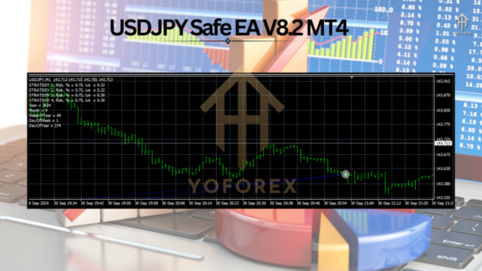 USDJPY Safe EA V8.2 MT4