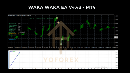 Waka Waka EA V4.43