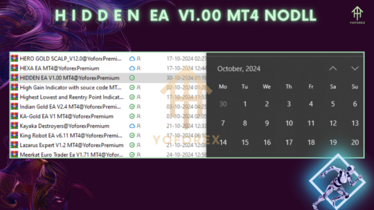 Hidden EA V1.00