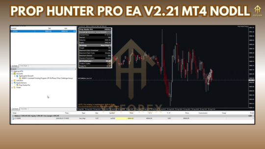 Prop Hunter Pro EA v2.21