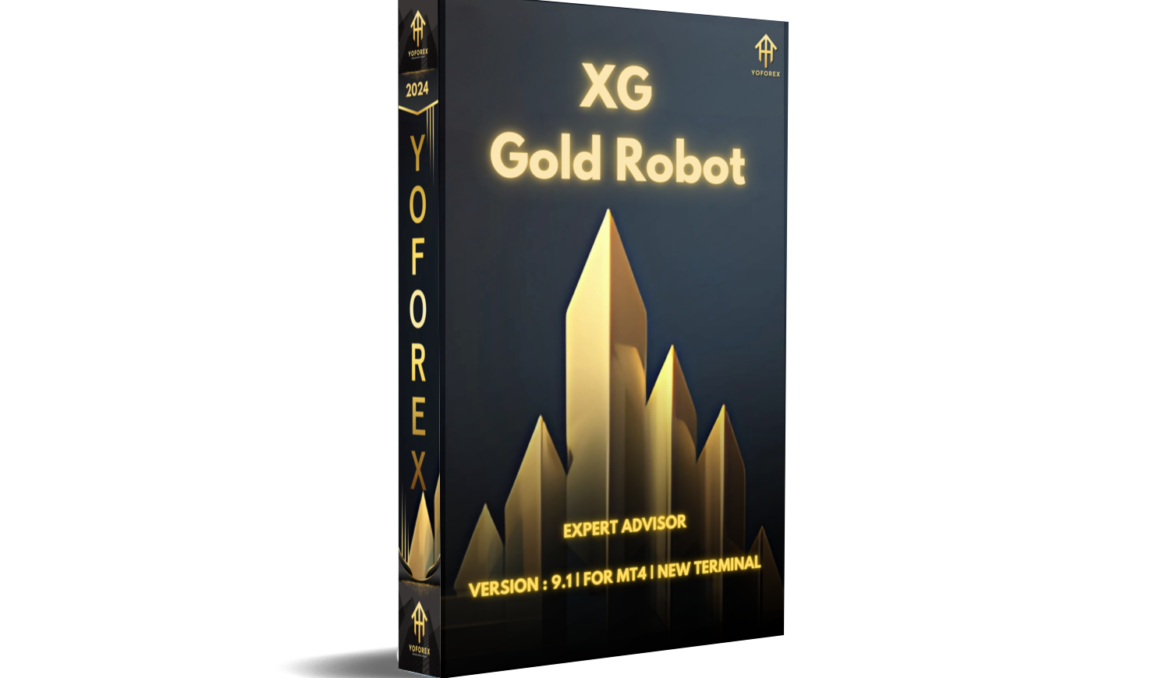 XG Gold Robot EA V9.1