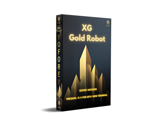 XG Gold Robot EA V9.1