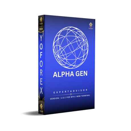 Alpha Gen EA V1.11