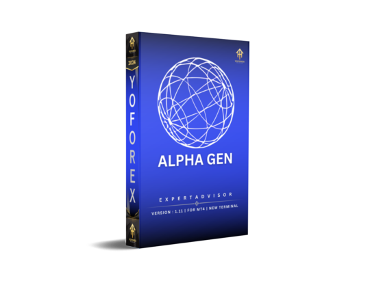 Alpha Gen EA V1.11