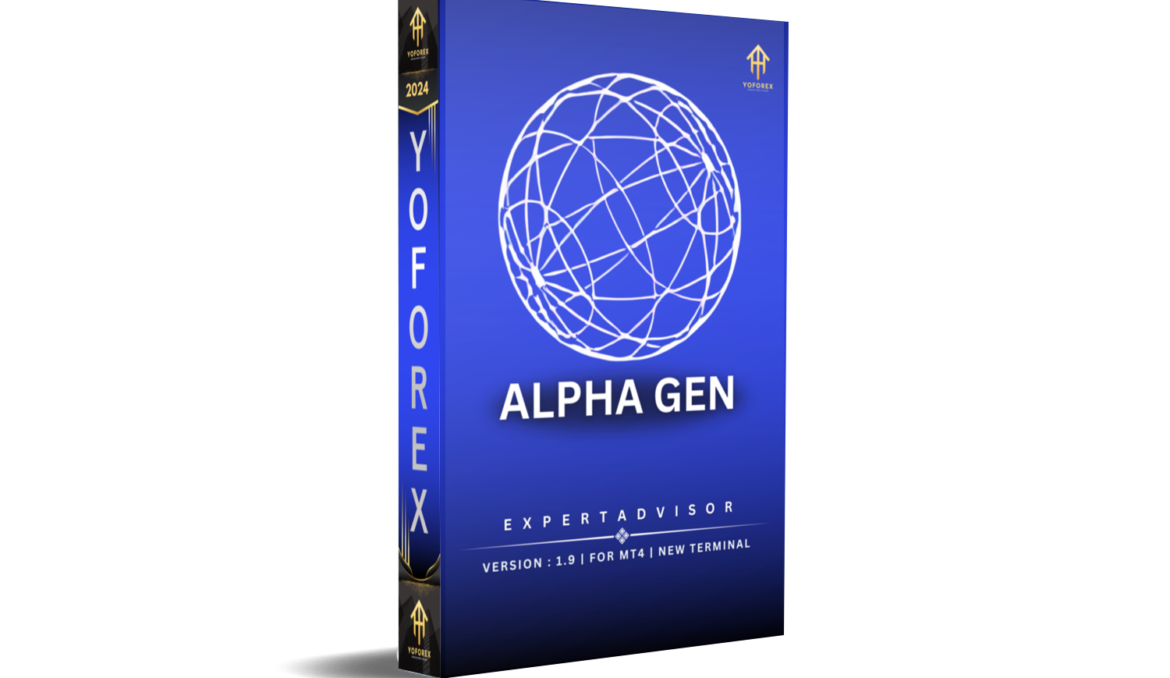 Alpha Gen EA V1.9