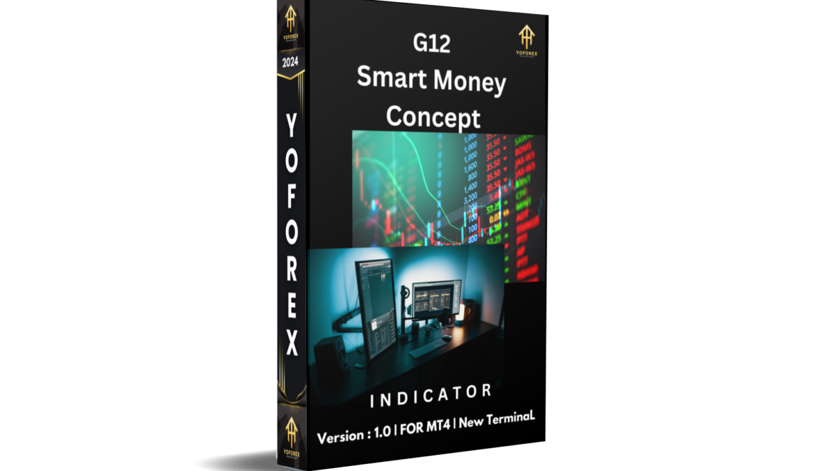 G12 Smart Money Concept Indicator V1.0 MT4