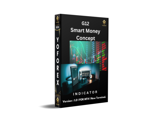 G12 Smart Money Concept Indicator V1.0 MT4