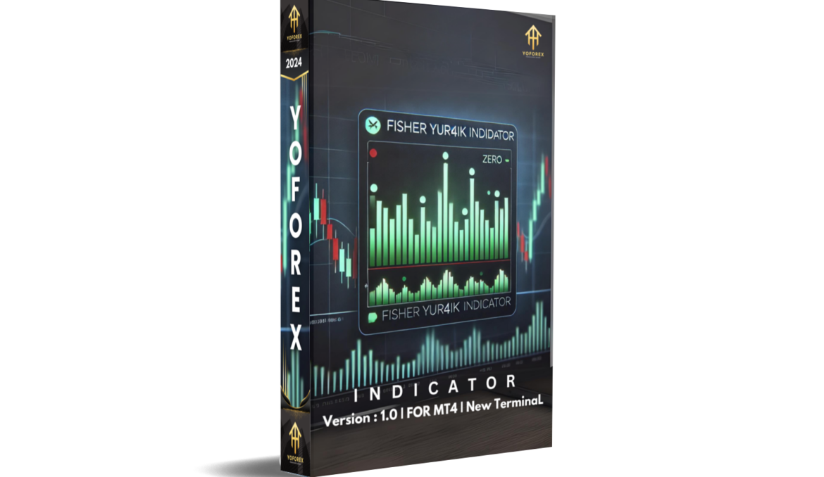 Fisher Yur4ik Indicator V1.0 MT4