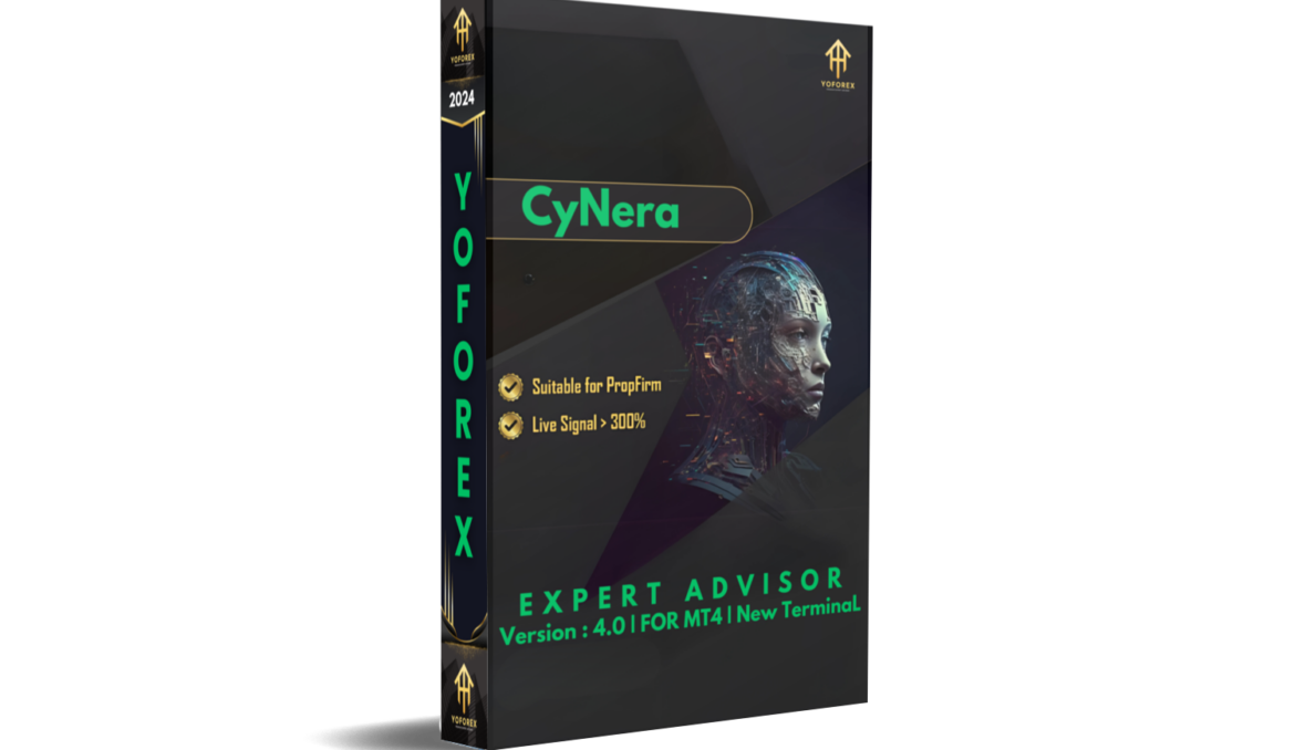 CyNera EA V4.0 MT4