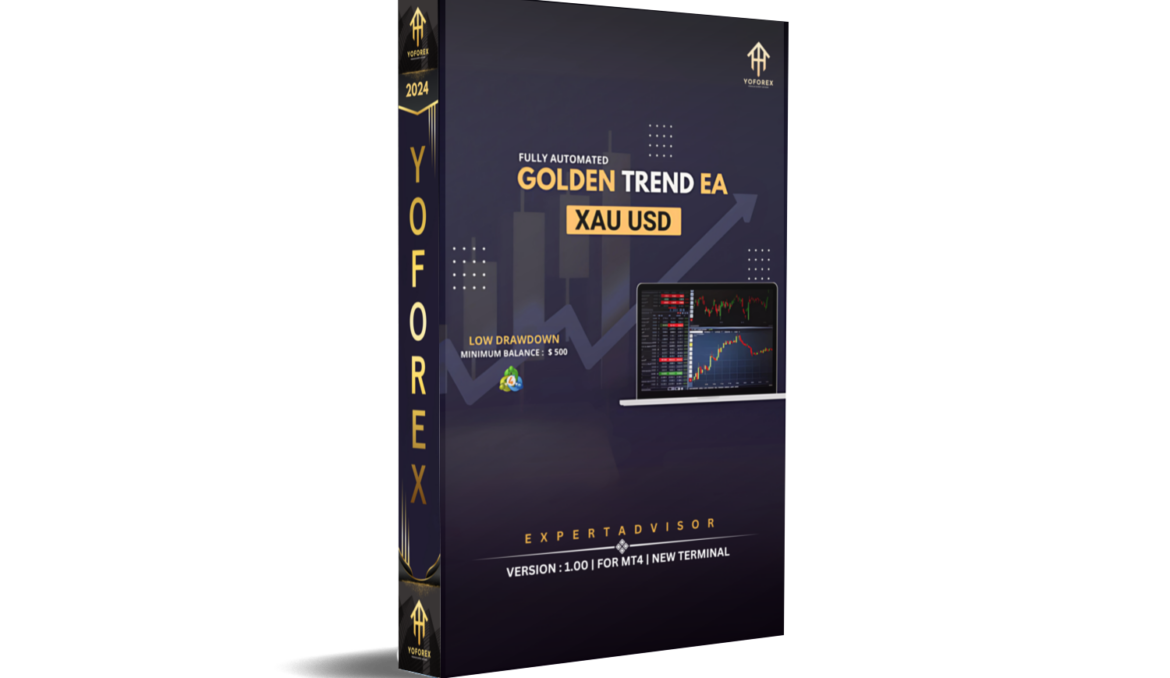 Golden Trend EA V1.0