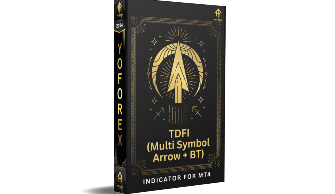 TDFI (Multi Symbol Arrow + BT) Indicator