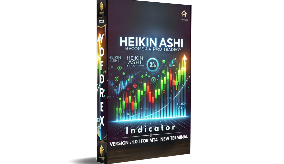 Heikin Ashi Indicator V1.0 MT4