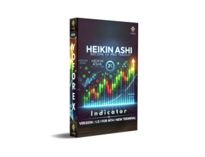 Heikin Ashi Indicator V1.0 MT4