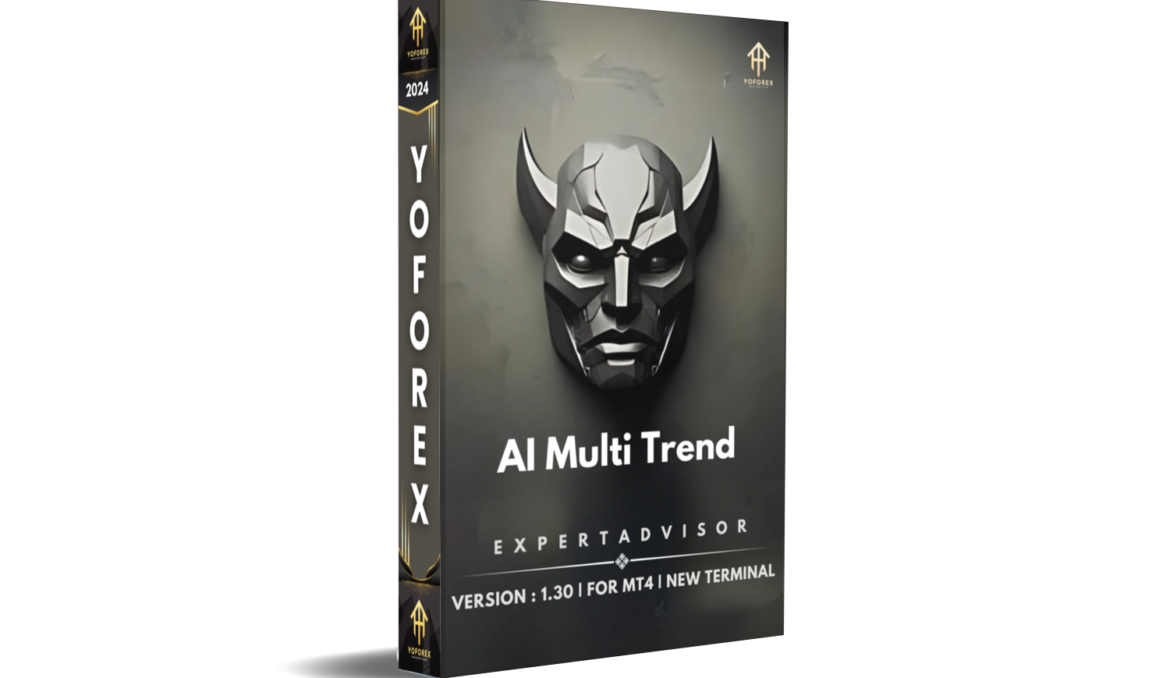 AI Multi Trend EA V1.30 MT4