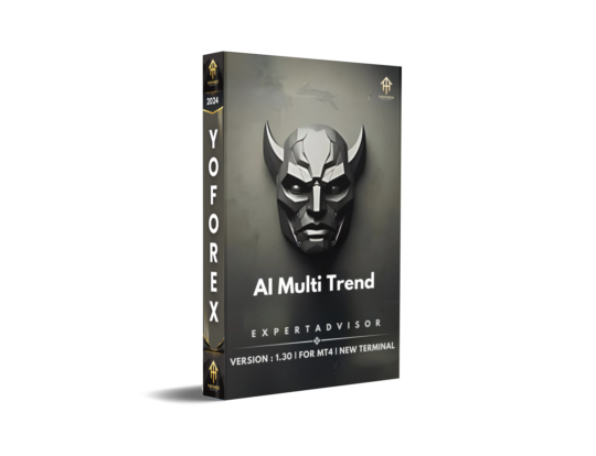 AI Multi Trend EA V1.30 MT4