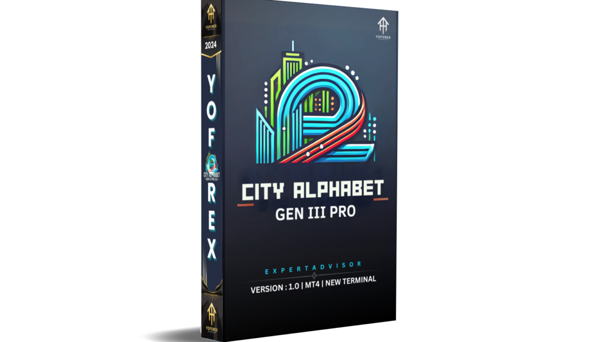 CITY ALPHABET GEN III PRO EA