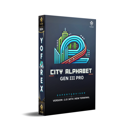 CITY ALPHABET GEN III PRO EA